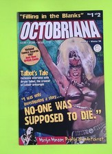 Octobriana Filling in the Blanks #1 1998 Artful Salamander High Grade G69-146 picture