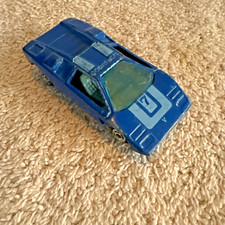 Vintage Summer Marz Karz Lamborghini Countach Diecast  Car. No. S675 picture