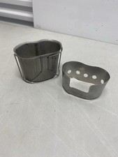 Genuine USGI Military Issued Canteen Cup & Stove  picture