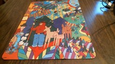 Vintage US Dept of Agriculture Forest Service Smokey the Bear Puzzle 90s picture