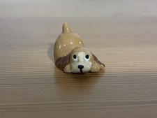 Hagen Renaker Walt Disney Lady & the Tramp FLUFFY Cocker Spaniel Puppy Dog picture