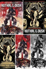 The Cimmerian Xuthal of the Dusk #3 (Of 3) PREORDER 10/21 picture