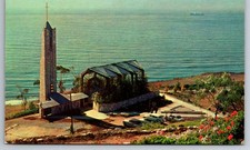 CA, Rancho Palos Verdes, Aerial View, Vintage Postcard picture