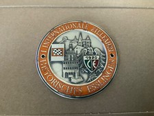 VTG -Int Zielhart Historisches Esslingen 1970 Car Badge picture