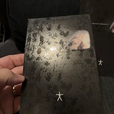 The Blair Witch Project Original Special Print Movie Mini Poster Postcard picture