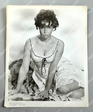 Janet Munro Actress Sexy Pinup Glamour Portrait Vtg 1959 Original Press Photo picture