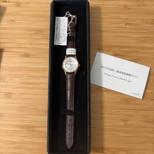 Citizen Eco-Drive E031-S103754 Wristwatch Quartz Unisex picture