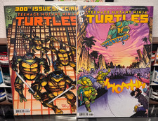 TMNT #300 & Daniel Warren Johnson Variant picture