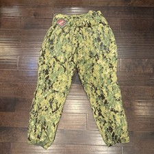 Halys Gear SEKRI AOR2 (Woodland) - PCU Level 7 Cold Weather Pants - Large Long picture