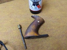 Stanley 27 Wood Bott Plane,Handle assy(ONLY)Beech,1888-1917~AVG/GD🤠S10.31.24RL picture