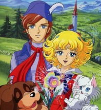 Angel La Niña de Las Flores Anime Serie TV Completa 50 Episodios Español + OVA picture