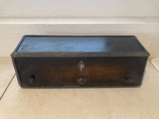 vIntage * RCA RADIOLA 33:  ART DECO CABINET, CHASSIS , POWER SUPPLY - untested picture