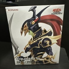 TAITO Yu-Gi-Oh Card Game Equal Arts Chaos Soldier Figure NEW from Japan picture