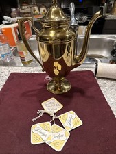 Vintage Dirilyte Durigold Art Deco 10