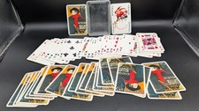 Piatnik Toulouse-Lautrec Aristide Bruant Playing Cards Set 2004 picture