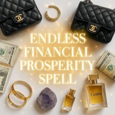 Financial Prosperity Spell – Enjoy the True Taste of Freedom picture