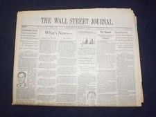 1998 NOV 11 THE WALL STREET JOURNAL - HOUSE BUYERS LIVE CLOSER TO BRINK - WJ 117 picture