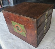 Paul G Niehoff & Co Starter Generator Automotive Counter Parts Display Box Flush picture