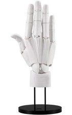 Hand Model MEN'S / R -WHITE- Artist Support Item Action Figure Japan Used Japan picture