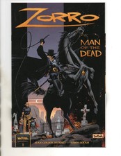 Zorro: Man of the Dead # 1 - 4 Massive Sean Murphy 2024 NM picture