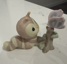 Don't Fret, We'll Get There Yet - Precious Moment Figurine (Members Only) picture