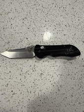 Benchmade 904 Mini Stryker II 154CM 2-Axis picture