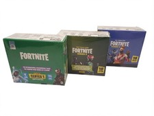 Panini Fortnite Series 1 , 2 and 3 - Hobby Box Set - 2019 , 2020 , 2021 - Box IT picture