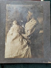 Mildred White 1908 wedding Sallie Virginia Burgess Tyler baby 1909 Lynchburg VA picture