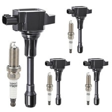 Nissan Altima Rogue Sentra 2.5L L4 Ignition Coil Pack UF549+9029 Replacement picture