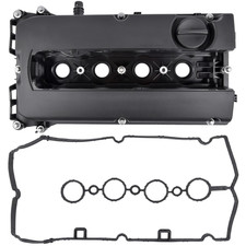 55558673 Camshaft Valve Cover w/Gasket Compatible with Chevy 2011-2015 Cruze 201 picture