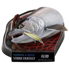 SHIMANO x Kaiyodo STRIKE FANTASY Sakuramasu (Resale in 2025) [Painted finished picture