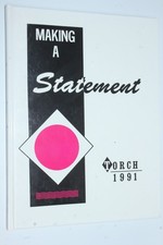 1991 Eastbrook High School Yearbook Annual Marion Indiana IN - Torch 91 Vol. 26 picture