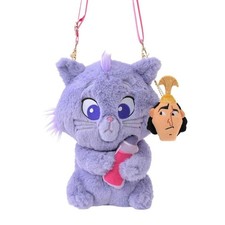 Japan Tokyo Disney Store Yzma Kitty Kronk Multi-Pochette Emperor's New picture