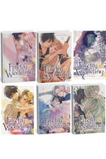 Firefly Wedding #1-#6 (Viz 2025) Paperback picture