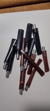 Lot of 12 6mm filter Stems Bits Mouth Pieces  3 inch a97 picture