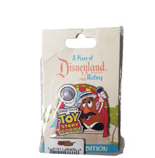 Disney Pin - A Piece of Disneyland History - Toy Story Mania Mr. Potato Head -  picture