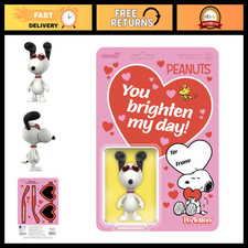 Peanuts Snoopy Heart Eyes 3.75