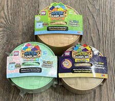 Five Below RMS Viral Squishy Mystery Dumpling Lot Of 3 - 100% Authentic picture