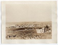 1918 Bois de Babiemont Near Aincreville Meuse France Orig. News Photo picture