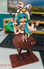 Hatsune Miku Marshmallow Hot Cocoa Figure S-FIRE SEGA JP 2026 Collectible Gift picture