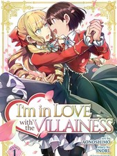 I'm in Love With the Villainess • Manga • 1-63 Chapters • ONGOING (Ecomic) picture
