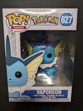 Funko Pop Vinyl: Pokémon - Vaporeon #627 picture