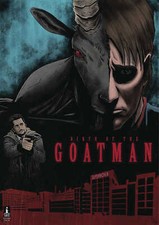 Goatman Trilogy #2 Birth Of Goatman (Mature) picture