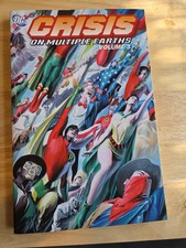 Crisis on Multiple Earths Volume 3 TPB Used 2004 DC Comics 1971-74 paperback picture