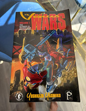 Venus Wars Vol 1 Graphic Novel TPB English B&W Yoshikazu Yasuhiko picture