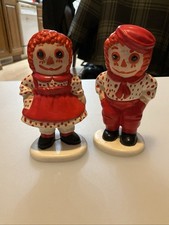 Handpainted raggedy ann andy -super rare picture