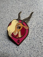 SDR Shanghai Game Prize Zootopia Gazelle Shakira Map Marker Disney Pin picture