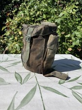 Very Unusual Rare Modified First Issue 58 Pattern Canteen Bottle Carrier Pouch picture