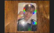 ATEEZ LIGHT THE WAY VR Bonus Holo Photocard Hongjoong picture