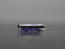 1:400/200 scale Infinite airport US AIRWAYS COBUS3000 shuttle bus GSE model picture